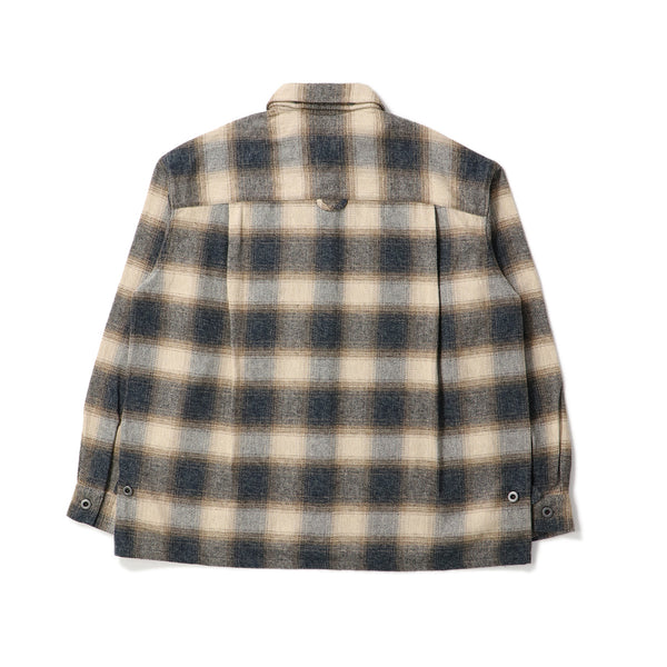 Laid.B(レイドビー)｜Magichour Shirt(マジックアワーシャツ)｜【公式通販 UNION TOKYO】｜ユニオントーキョー