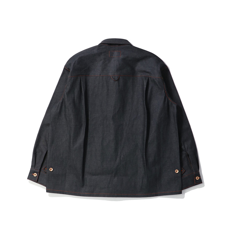 【未使用/完売モデル】 Laid.B MAGICHOUR SHIRT 日本製 2 MAGICHOUR SHIRT｜LAID.B｜TOPS（トップス）｜【公式通販 UNION TOKYO