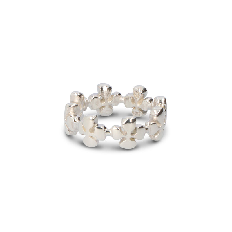 MAPLE（）/ ACCESSORIES（アクセサリー）/ CROSS RING商品 / SILVER 925