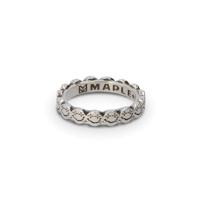 MAPLE（）/ ACCESSORIES（アクセサリー）/ NEVERMIND RING商品 / SILVER 925