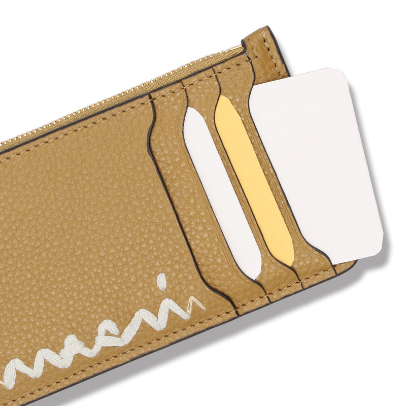 MARNI(マルニ)｜ZIPPPED CARD CASE(ジッパーカードケース)｜【公式通販 UNION TOKYO】｜ユニオントーキョー