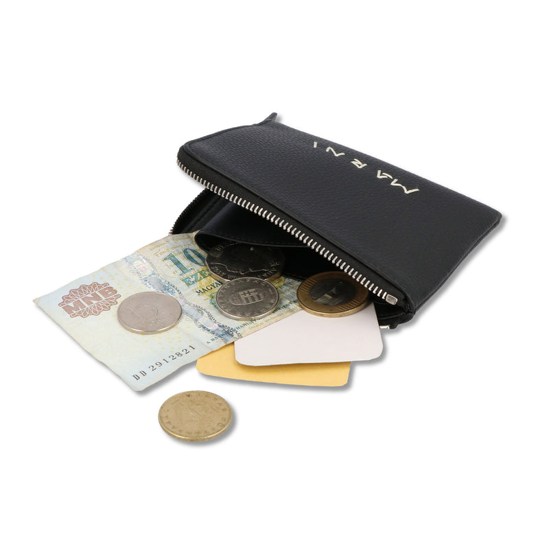 MARNI（マルニ）/ ACCESSORIES（アクセサリー）/ ZIP AROUND商品 / BLACK