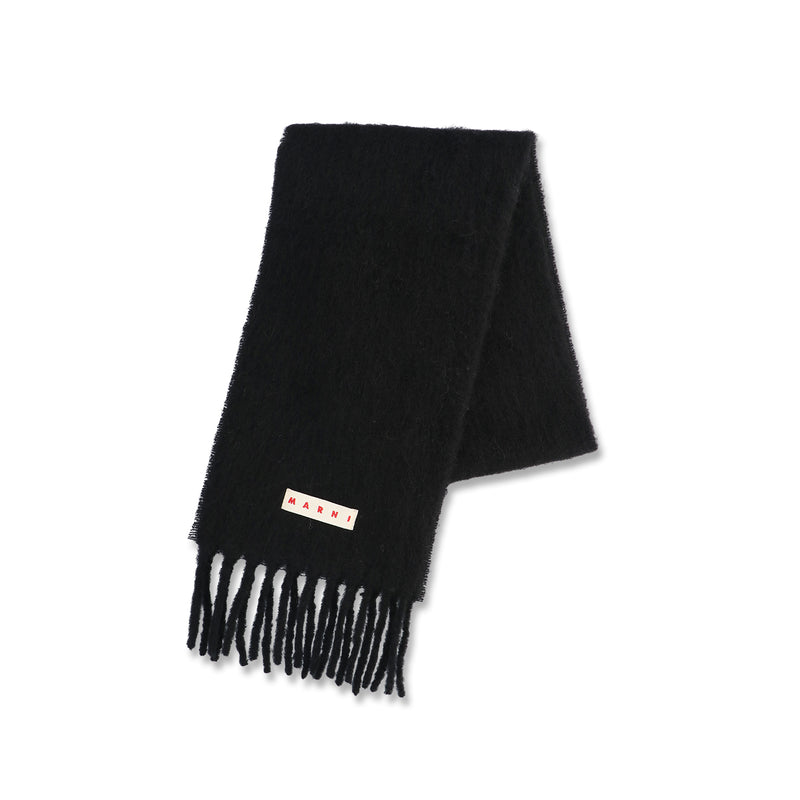 MARNI（マルニ）/ ACCESSORIES（アクセサリー）/ SCARF商品 / BLACK
