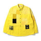 MARNI(マルニ)｜OVERDYED COTTON BULL DENIM SHIRT(オーバーダイドコットンブルデニムシャツ)｜【公式通販 UNIONT TOKYO】｜ユニオントーキョー