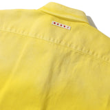 MARNI(マルニ)｜OVERDYED COTTON BULL DENIM SHIRT(オーバーダイドコットンブルデニムシャツ)｜【公式通販 UNIONT TOKYO】｜ユニオントーキョー