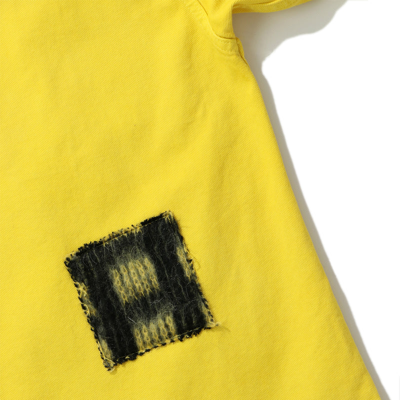 MARNI(マルニ)｜OVERDYED COTTON BULL DENIM SHIRT(オーバーダイドコットンブルデニムシャツ)｜【公式通販 UNIONT TOKYO】｜ユニオントーキョー