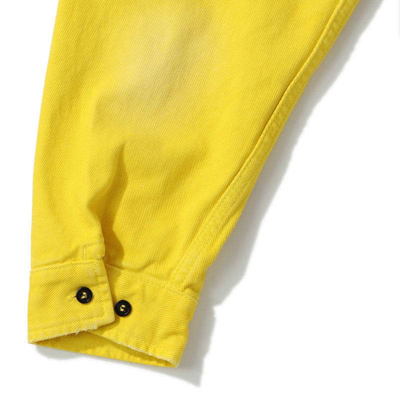 MARNI(マルニ)｜OVERDYED COTTON BULL DENIM SHIRT(オーバーダイドコットンブルデニムシャツ)｜【公式通販 UNIONT TOKYO】｜ユニオントーキョー