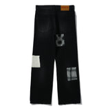 MARNI(マルニ)｜BLEACHED COTTON BULL DENIM TROUSER(ブリーチドコットンブルデニムトラウザー)｜【公式通販 UNION TOKYO】｜ユニオントーキョー