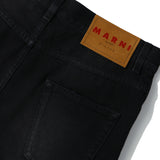 MARNI(マルニ)｜BLEACHED COTTON BULL DENIM TROUSER(ブリーチドコットンブルデニムトラウザー)｜【公式通販 UNIONT TOKYO】｜ユニオントーキョー