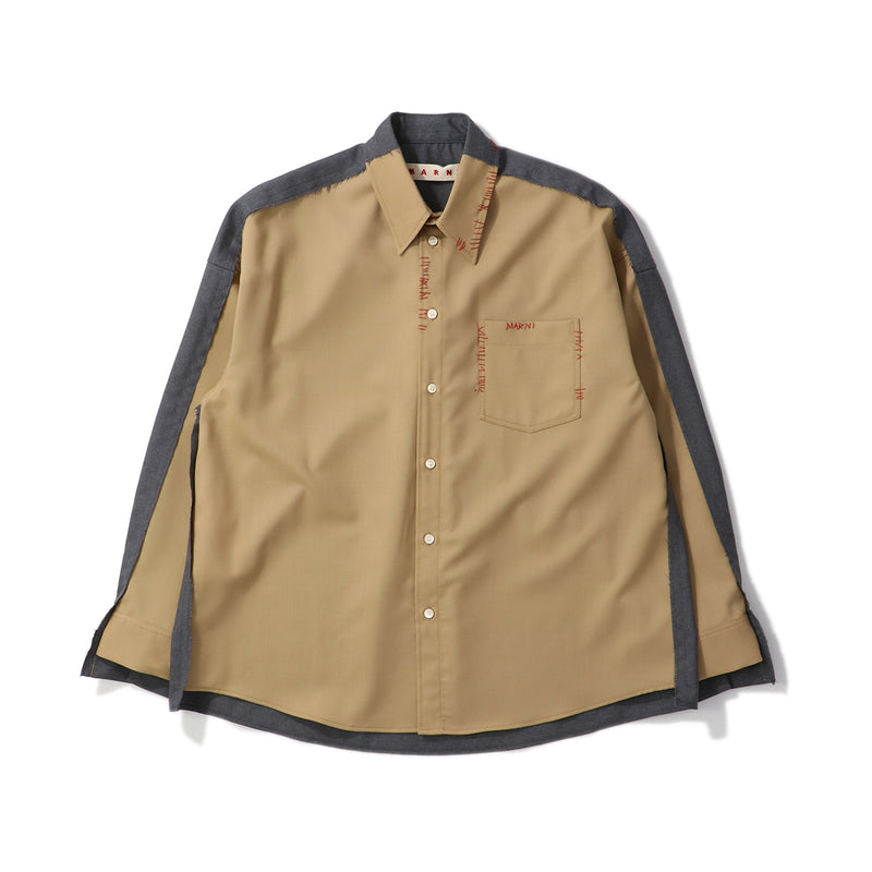 MARNI(マルニ)｜SHIRT(シャツ)｜【公式通販 UNION TOKYO】｜ユニオントーキョー