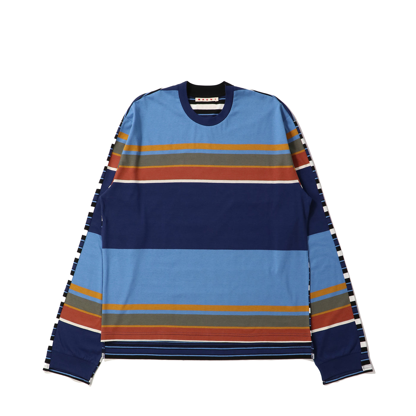 MARNI グラフィティロゴ ロンT MARNI グラフィティロゴ ロンT
