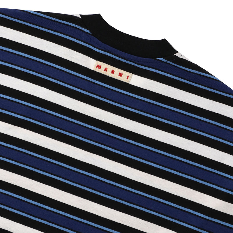 MARNI（マルニ）/ TOPS（トップス）/ LONG-SLEEVED T-SHIRT商品 / GLASS BLUE