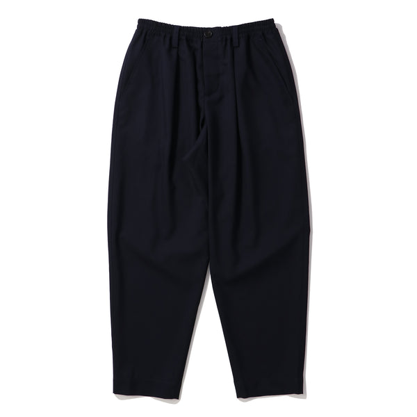 MARNI(マルニ)｜TROPICAL WOOL CROPPED DRAWSTRING PANTS(トロピカルウールクロップドドロウストリングパンツ)｜【公式通販 UNION TOKYO】｜ユニオントーキョー