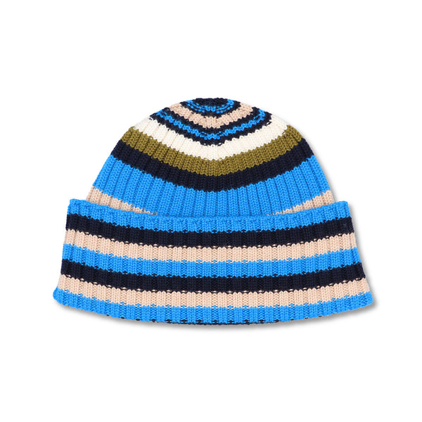 MARNI(マルニ)｜STRIPED AND RIBBED BEANIE(ストライプドアンドリベッドビーニー)｜【公式通販 UNION TOKYO】｜ユニオントーキョー