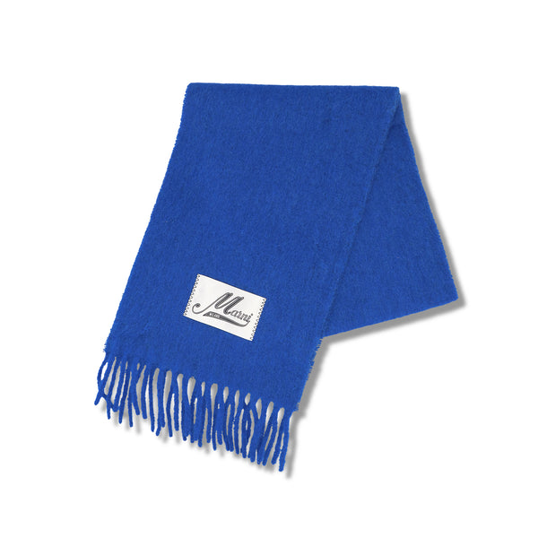 MARNI(マルニ)｜BRUSHED ALPACA SCARF(ブラッシュドアルパカ