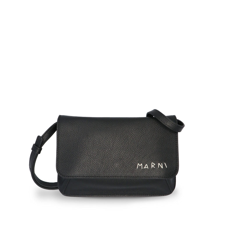 MARNI（マルニ）/ ACCESSORIES（アクセサリー）/ CALF LEATHER POCHETTE商品 / BLACK
