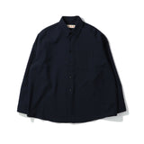 MARNI(マルニ)｜L/S SHIRT BLUBLACK(LSシャツブルーブラック)｜【公式通販 UNION TOKYO】｜ユニオントーキョー