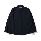 MARNI(マルニ)｜L/S SHIRT BLUBLACK(LSシャツブルーブラック)｜【公式通販 UNION TOKYO】｜ユニオントーキョー