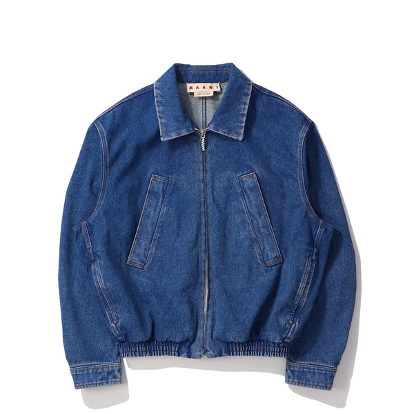 MARNI(マルニ)｜FITTED BOMBER JACKET(フィッテッドボンバージャケット)｜【公式通販 UNION TOKYO】｜ユニオントーキョー