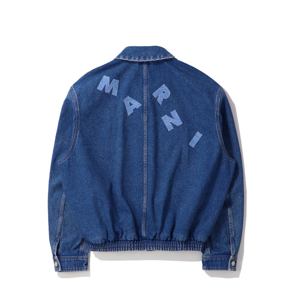 MARNI(マルニ)｜FITTED BOMBER JACKET(フィッテッドボンバージャケット)｜【公式通販 UNION TOKYO】｜ユニオントーキョー