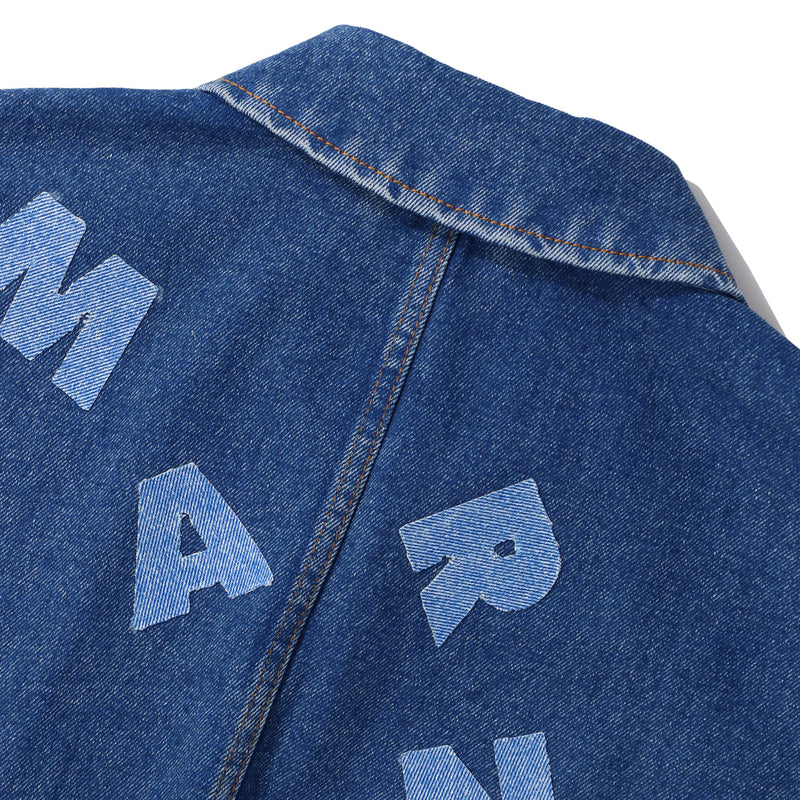 MARNI（マルニ）/ OUTER（アウター）/ FITTED BOMBER JACKET商品 / OCEAN