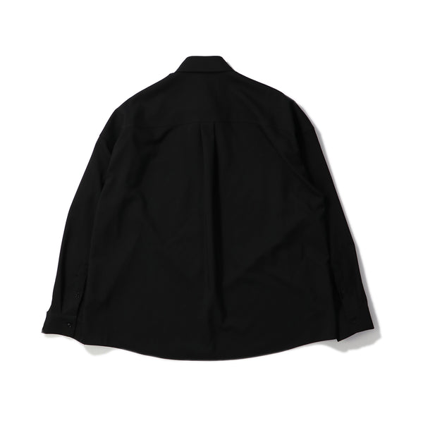 MARNI(マルニ)｜PRINCE OF WALES LIGHT WOOL BLEND LONG-SLEEVED SHIRT(プリンスオブウォールズライトウールブレンドロングスリーブドシャツ)｜【公式通販 UNION TOKYO】｜ユニオントーキョー