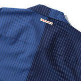 MARNI(マルニ)｜DEGRADE' STRIPE WOOL S/S SHIRTS(デグレイドストライプウールSSシャツ)｜【公式通販 UNION TOKYO】｜ユニオントーキョー