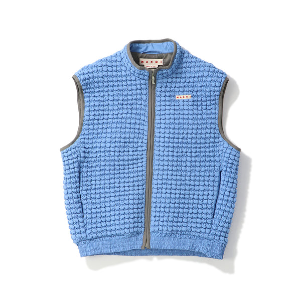 MARNI(マルニ)｜CRINKLED NYLON GILET(クリンクルドナイロンジレ)｜【公式通販 UNION TOKYO】｜ユニオントーキョー