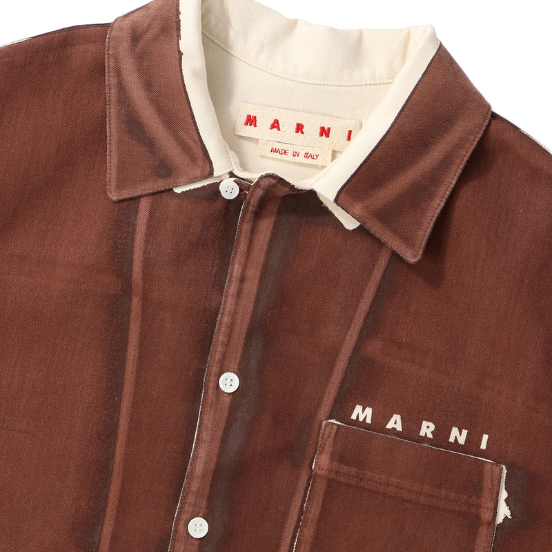MARNI ♡ ダブルジップ　カットソー　サイズ42 MARNI ♡ ダブルジップ カットソー サイズ42 MARNI ♡ ダブルジップ