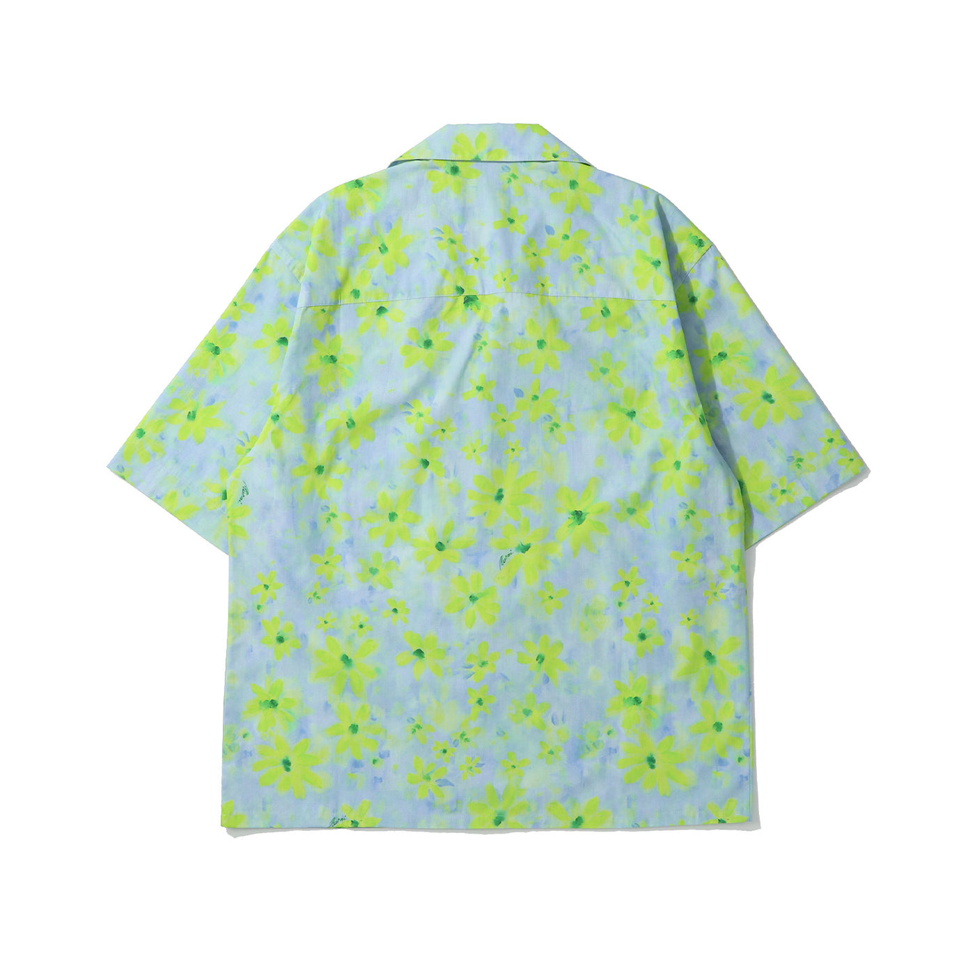 MARNI マルニ ボーリングシャツ 半袖 CUMU0054A0 S45455 MARNI マルニ ボーリングシャツ 半袖 CUMU0054A0 S45455