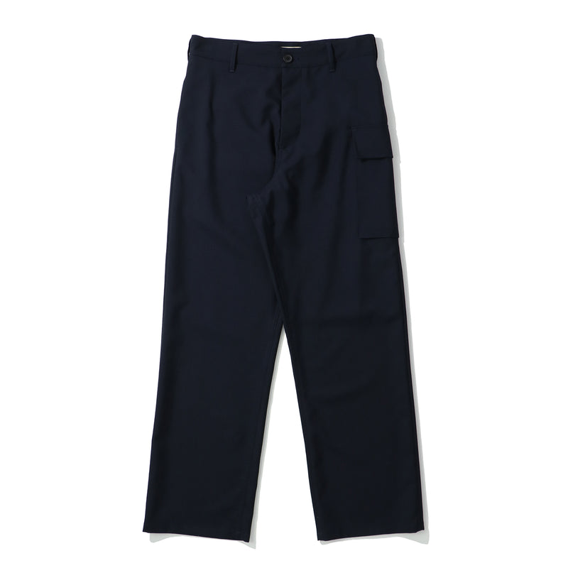 MARNI(マルニ)｜TROPICAL WOOL TROUSER(トロピカルウールトラウザー)｜【公式通販 UNION TOKYO】｜ユニオントーキョー