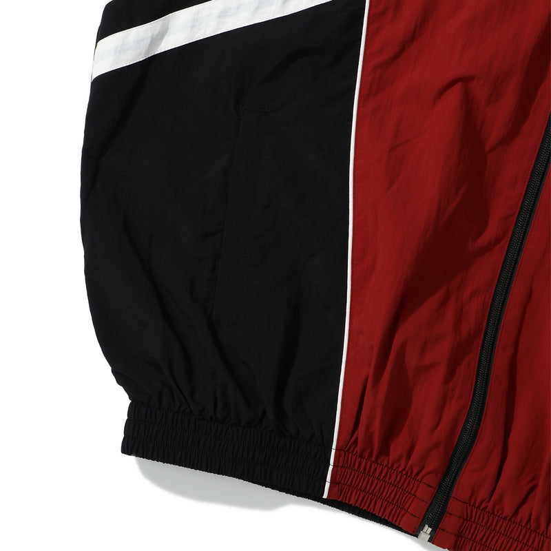 MARTINE ROSE(マーティンローズ)｜FRINGE TRACK JACKET(フリンジトラックジャケット)｜【公式通販 UNIONT TOKYO】｜ユニオントーキョー