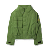 MARTINE ROSE(マーティンローズ)｜DOLL FIELD JACKET(ドールフィールドジャケット)｜【公式通販 UNIONT TOKYO】｜ユニオントーキョー