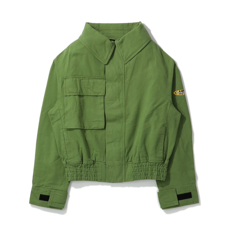 MARTINE ROSE(マーティンローズ)｜DOLL FIELD JACKET(ドールフィールドジャケット)｜【公式通販 UNIONT TOKYO】｜ユニオントーキョー