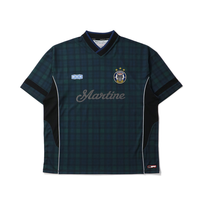 MARTINE ROSE(マーティンローズ)｜FOOTBALL SHIRT(フットボールシャツ)｜【公式通販 UNION TOKYO】｜ユニオントーキョー