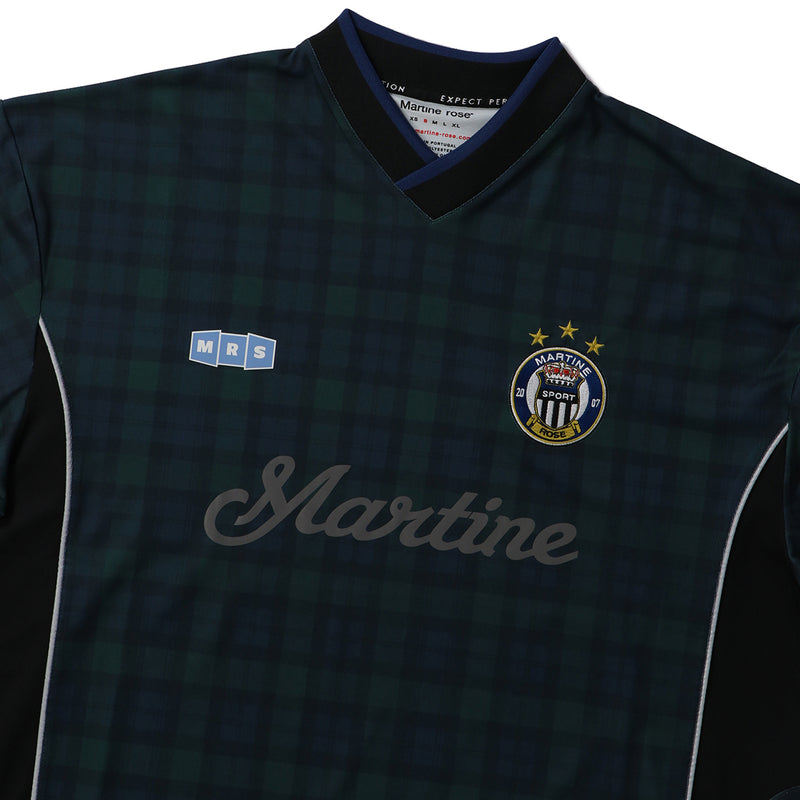 MARTINE ROSE(マーティンローズ)｜FOOTBALL SHIRT(フットボールシャツ)｜【公式通販 UNION TOKYO】｜ユニオントーキョー
