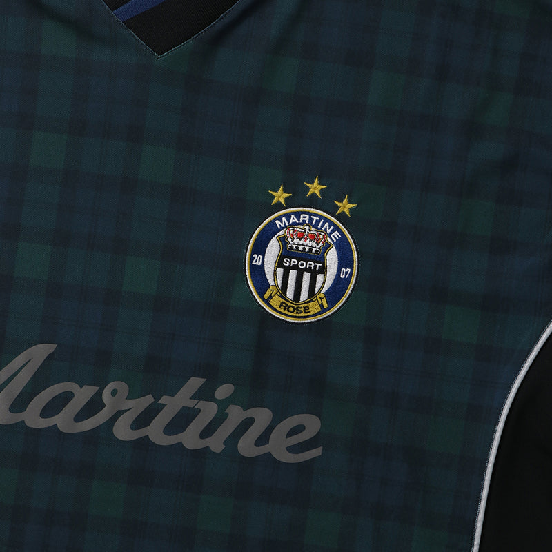 MARTINE ROSE(マーティンローズ)｜FOOTBALL SHIRT(フットボールシャツ)｜【公式通販 UNION TOKYO】｜ユニオントーキョー