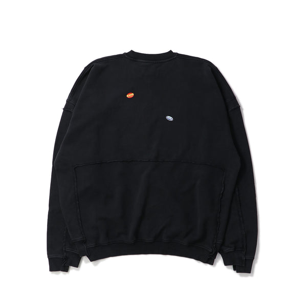 MARTINE ROSE(マーティンローズ)｜ZIP UP CREW(ジップアップクルー)｜【公式通販 UNION TOKYO】｜ユニオントーキョー