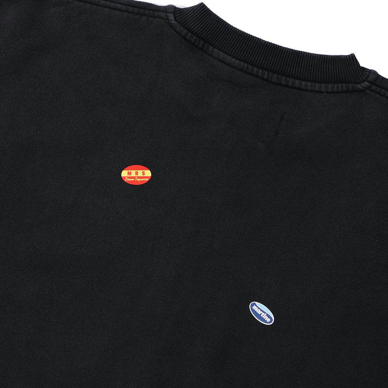 MARTINE ROSE(マーティンローズ)｜ZIP UP CREW(ジップアップクルー)｜【公式通販 UNION TOKYO】｜ユニオントーキョー