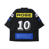 MARTINE ROSE(マーティンローズ)｜OVERSIZED FOOTBALL TOP(オーヴァーサイズドフットボールトップ)｜【公式通販 UNION TOKYO】｜ユニオントーキョー