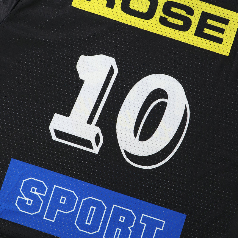 MARTINE ROSE(マーティンローズ)｜OVERSIZED FOOTBALL TOP(オーヴァーサイズドフットボールトップ)｜【公式通販 UNION TOKYO】｜ユニオントーキョー