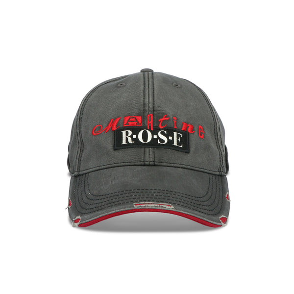 MARTINE ROSE(マーティンローズ)｜ROLL BACK CAP(ロールバックキャップ)｜【公式通販 UNION TOKYO】｜ユニオントーキョー