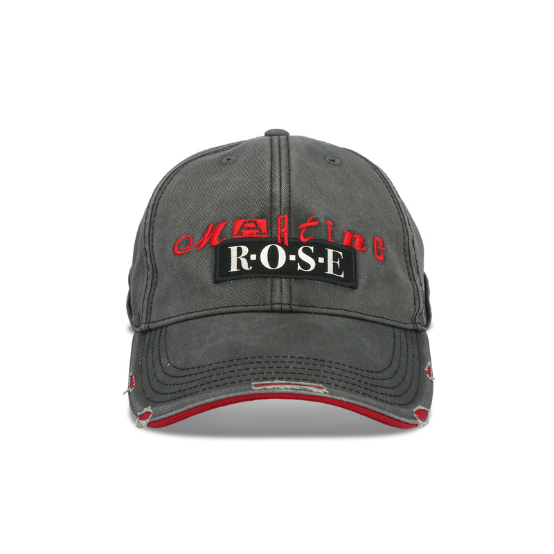 MARTINE ROSE(マーティンローズ)｜ROLL BACK CAP(ロールバックキャップ)｜【公式通販 UNION TOKYO】｜ユニオントーキョー