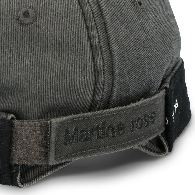 MARTINE ROSE(マーティンローズ)｜ROLL BACK CAP(ロールバックキャップ)｜【公式通販 UNION TOKYO】｜ユニオントーキョー