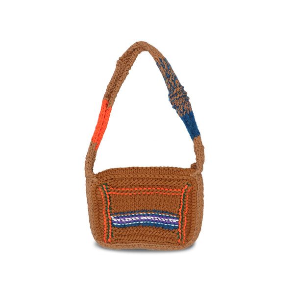 MARTINE ROSE(マーティンローズ)｜HANDKNIT BAG(ハンドニットバッグ)｜【公式通販 UNION TOKYO】｜ユニオントーキョー