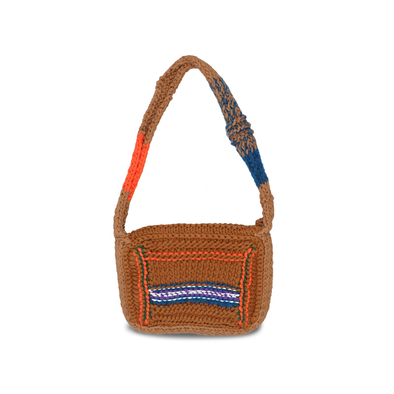 MARTINE ROSE(マーティンローズ)｜HANDKNIT BAG(ハンドニットバッグ)｜【公式通販 UNION TOKYO】｜ユニオントーキョー