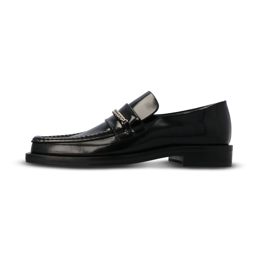 MARTINE ROSE(マーティンローズ)｜SQUARE TOE LOAFER(スクエアートゥ 