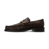 MARTINE ROSE(マーティンローズ)｜SQUARE TOE LOAFER(スクエアートゥローファー)｜【公式通販 UNIONT TOKYO】｜ユニオントーキョー