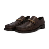 MARTINE ROSE(マーティンローズ)｜SQUARE TOE LOAFER(スクエアートゥローファー)｜【公式通販 UNIONT TOKYO】｜ユニオントーキョー