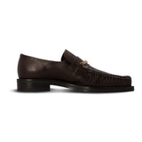 MARTINE ROSE(マーティンローズ)｜SQUARE TOE LOAFER(スクエアートゥローファー)｜【公式通販 UNIONT TOKYO】｜ユニオントーキョー